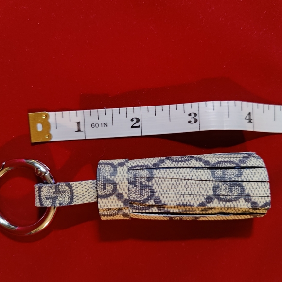 Authentic Gucci Upcycled Tassel - Picture 3 of 3